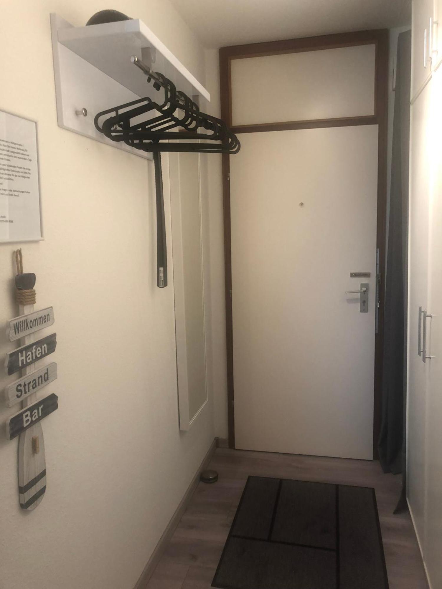ハイリゲンハーフェンIhr "Ankerplatz"アパートメント エクステリア 写真